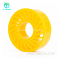 High Temperature Resistance PU No Crush Sun Wheel